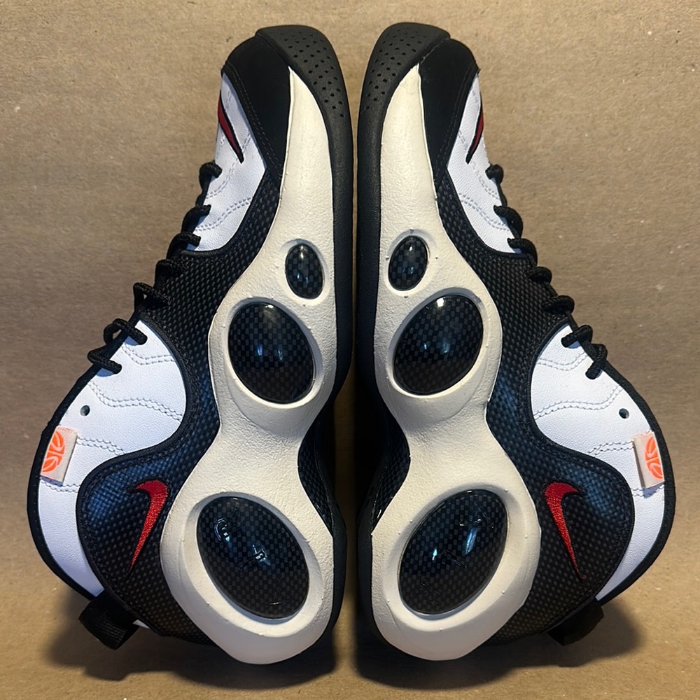 Nike Air Zoom Flight 95 Hoops Men's Size 6.5/ Womens Size 8 - Picture 5 of 8
